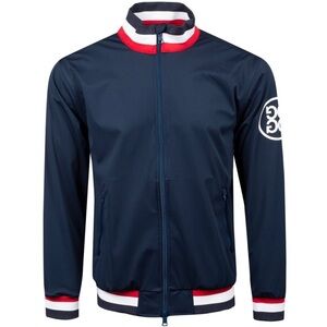 New G/Fore G4 Men's Golf Jacket Size XL